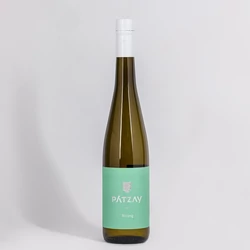 Pátzay Rizling 2024 | borkereskedes.hu | Veritas Borkereskedés