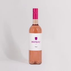 Pátzay Rosé 2024 | borkereskedes.hu | Veritas Borkereskedés