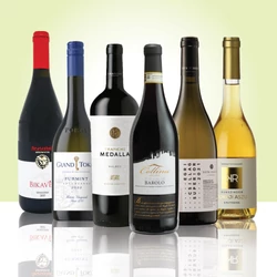 90+ Pontos Borcsomag Tokajival