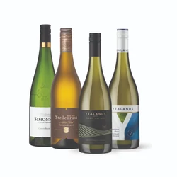 Borcsomag-Izgalmas 4-es Újvilági Fehérbor-Veritas Borwebshop