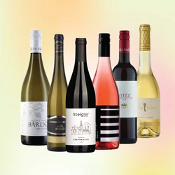 Borcsomag - Magyar Borvidékek jellegzetességei 2.