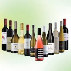 Borcsomag magyar borvidékek