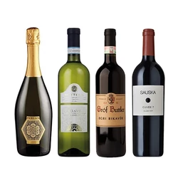 Borcsomag- 4-es különleges borcsomag - Veritas -borkereskedes.hu