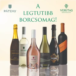 Karácsonyi Street Kitchen borcsomag - Veritas - borkereskedes.hu