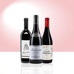 Borcsomag Mediterrán Vörösborok - Veritas-borkereskedes.hu