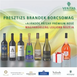 Presztizs brandek csomag | borkereskedes.hu | Veritas Borkereskedés
