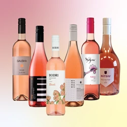 Rose borcsomag - Veritas Borkereskedés és Webshop - borkereskedes.hu