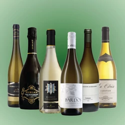 Stílusos Fehérbor Borcsomag -  B verzió - Veritas 30 éve a borpiacon