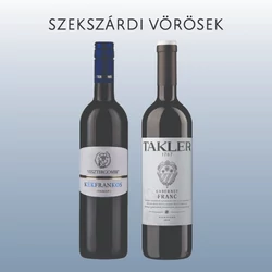 Szekszárdi vörösek 2-es borcsomag - borkereskedes.hu - Veritas