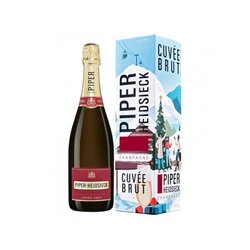 Piper-Heidsieck Cuvée Brut Champagne | Veritas Webshop