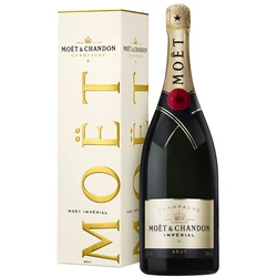 Moet&amp;Chandon Brut Impérial dísz dobozban -Veritas-borwebshop