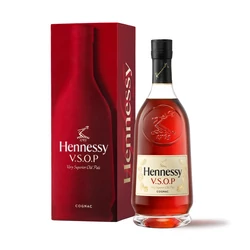 Hennessy V.S.O.P díszdobozzal -Veritas-online