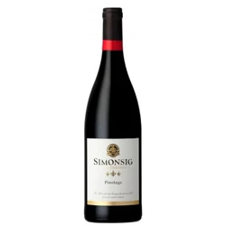 Simonsig  Pinotage 2017 | borkereskedes.hu | Veritas Borkereskedés