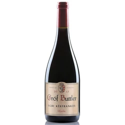 Gróf Buttler Szarkás Kékfrankos | borkereskedes.hu