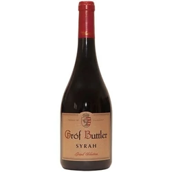 Gróf Buttler Syrah Grand Selection | borkereskedes.hu