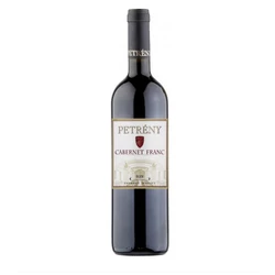 Petrény Egri Cabernet Franc Superior | borkereskedes.hu
