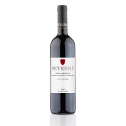Petrény Egri Merlot Superior | borkereskedes.hu | Veritas Borkereskedés