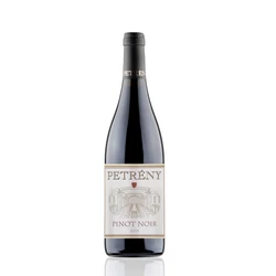 Petrény Egri Pinot Noir | borkereskedes.hu | Veritas Borkereskedés