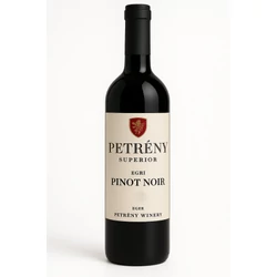 Petrény Egri Pinot Noir Superior | borkereskedes.hu
