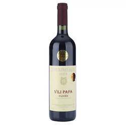 Thummerer Vili Papa Cuvée | borkereskedes.hu | Veritas Borkereskedés