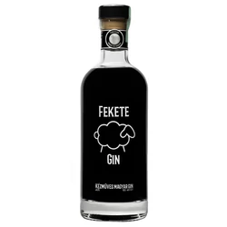 Búzavirág Fekete Gin - Veritas - borkereskedes.hu