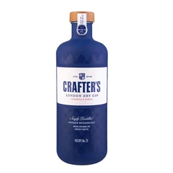 Crafter’s London Dry Gin | Veritas Borkereskedés
