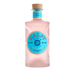 Malfy Rosa/Pink Grapefruit Olasz gin - Veritas - borkereskedes.hu