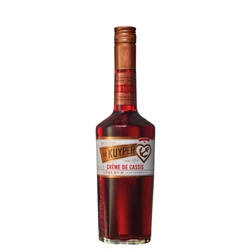 De Kuyper Créme de Cassis/Feketeribizli likőr - Veritas Webshop