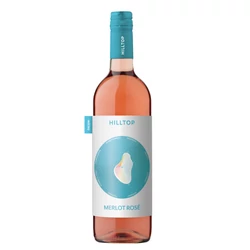 Hilltop Neszmélyi Merlot Rosé | borkereskedes.hu