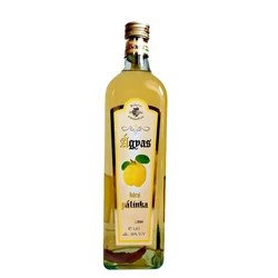 Békési Ágyas Birspálinka (1l)(38%)