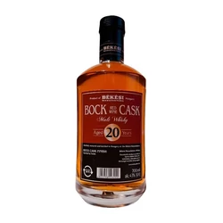  Békési Bock Red Wine Cask Malt Whisky 20 éves | Veritas Online Store