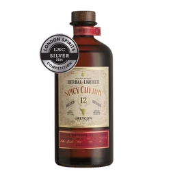 Greycow Spicy Cherry pálinka - Veritas - borkereskedes.hu