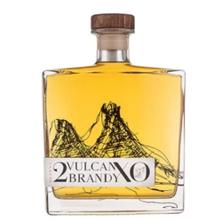Agárdi 2 Vulcan Brandy XO | borkereskedes.hu | Veritas Borkereskedés