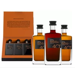 Árpád Dupla 40 Mini Pálinkaválogatás - Veritas - borkereskedes.hu