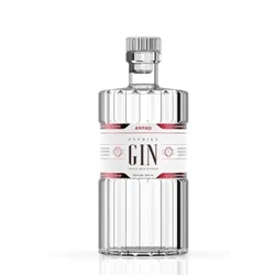 Árpád Paprika Gin - Veritas - borkereskedes.hu