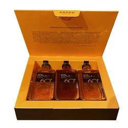 Árpád Dupla 60 Mini Pálinkaválogatás-Veritas Webshop