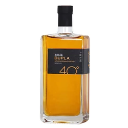 Árpád Dupla Ágyas 40% Kajszibarack pálinka -veritas-online