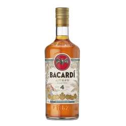 Bacardi Anejo Cuatro-Veritas Webshop Bacardi Anejo Cuatro-Veritas Webshop