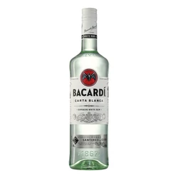 Bacardi Carta Blanca-Veritas Webshop