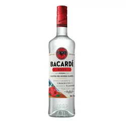 Bacardi Razz-Veritas Webshop