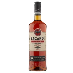 Bacardi Spiced-Veritas Webshop