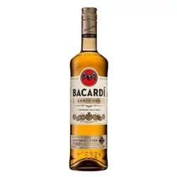 Rum Bacardi Carta Oro - Veritas - borkereskedes.hu