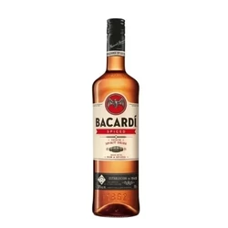 Rum Bacardi Spiced - Veritas - borkereskedes.hu