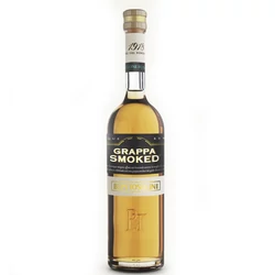 Bepi Tosolini Grappa Smoked - Veritas - borkereskedes.hu