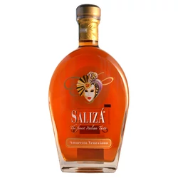 Grappa Amaretto Veneziano Saliza  - Veritas Webshop