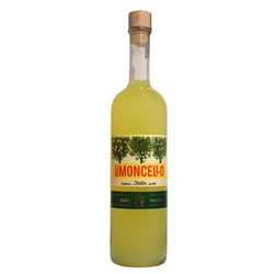 Grappa Limoncello  - Veritas Webshop