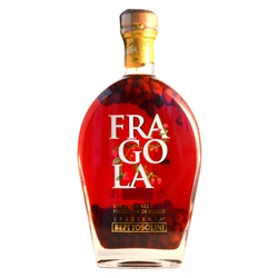 Bepi Tosolini Grappa Fragola Spezieria  - Veritas Webshop