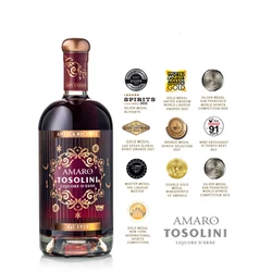 Bepi Tosolini Grappa Amaro Tosolini -Veritas Borwebshop
