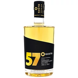 Gusto Érlelt Cserszegi Fűszeres Szőlőpálinka - Veritas - borkereskedes.hu