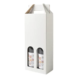 Borosdoboz 2-es fehér - Veritas - borkereskedes.hu